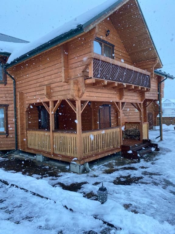 Дома для отпуска Nice Weekend Яремче-34
